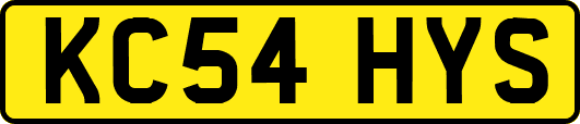 KC54HYS