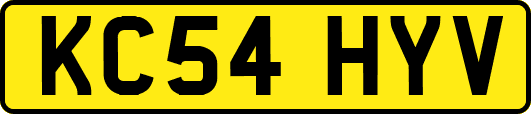 KC54HYV