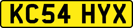 KC54HYX