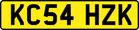 KC54HZK