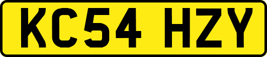 KC54HZY