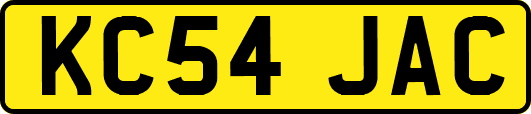 KC54JAC