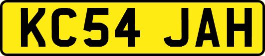 KC54JAH