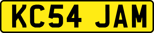 KC54JAM