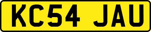 KC54JAU