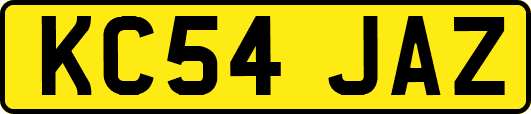KC54JAZ