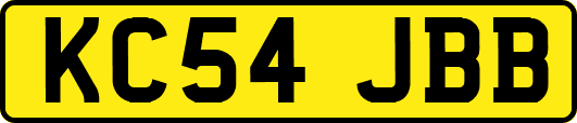 KC54JBB