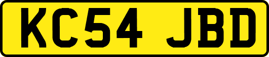 KC54JBD