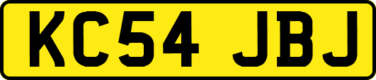 KC54JBJ