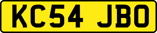 KC54JBO