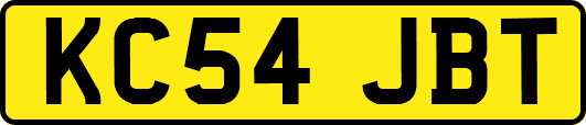KC54JBT