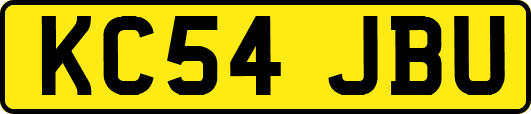 KC54JBU