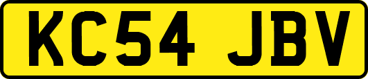 KC54JBV