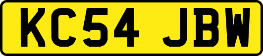 KC54JBW