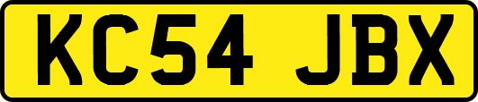 KC54JBX