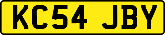 KC54JBY