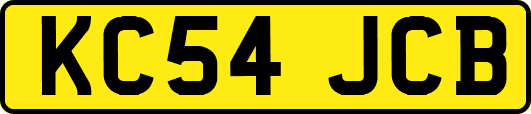 KC54JCB