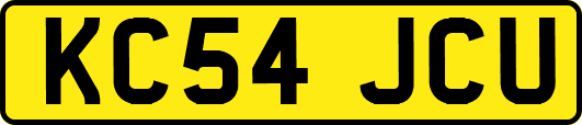 KC54JCU