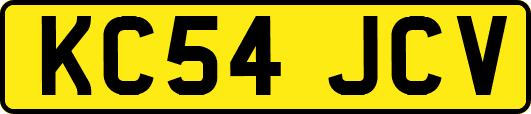 KC54JCV