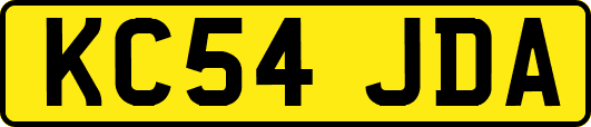 KC54JDA