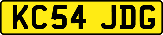KC54JDG