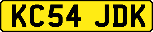 KC54JDK