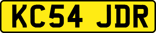 KC54JDR