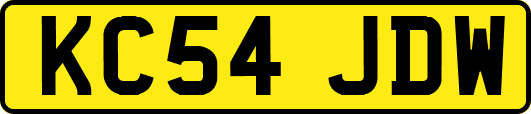 KC54JDW