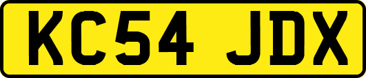 KC54JDX