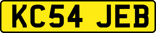 KC54JEB