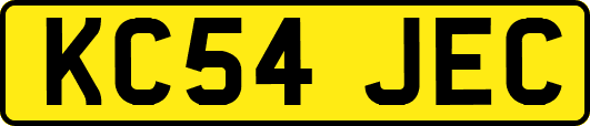 KC54JEC