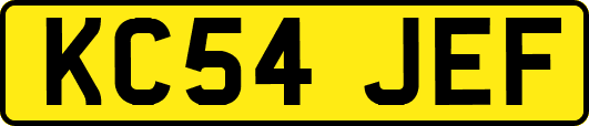 KC54JEF