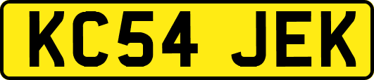 KC54JEK