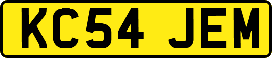 KC54JEM