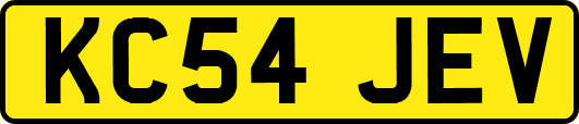 KC54JEV
