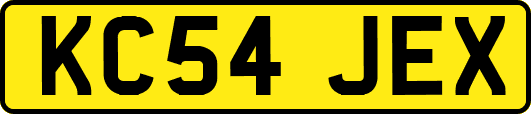 KC54JEX