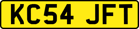 KC54JFT