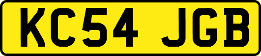 KC54JGB