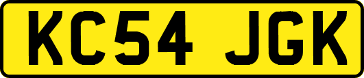 KC54JGK