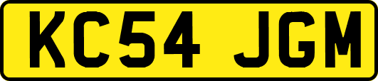 KC54JGM