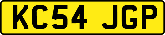 KC54JGP