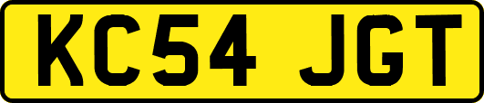 KC54JGT