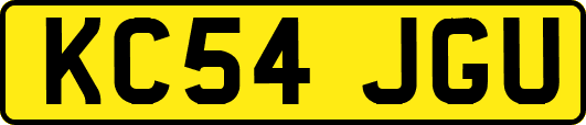 KC54JGU
