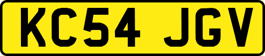 KC54JGV