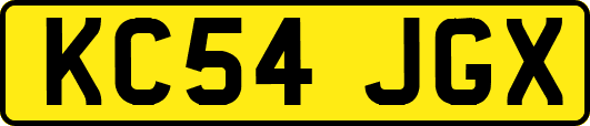 KC54JGX