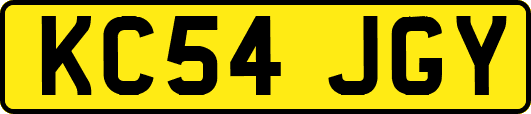KC54JGY