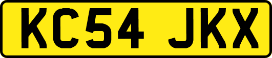 KC54JKX