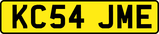 KC54JME
