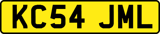 KC54JML