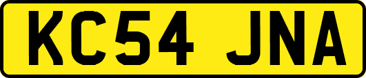 KC54JNA